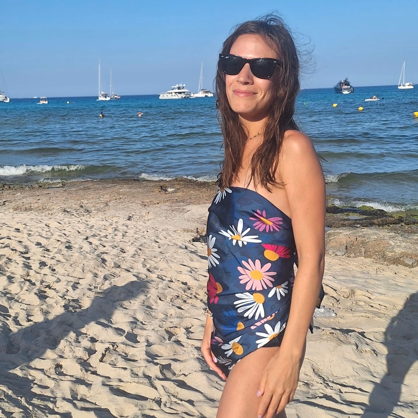Foulard MARGA demi-soie
