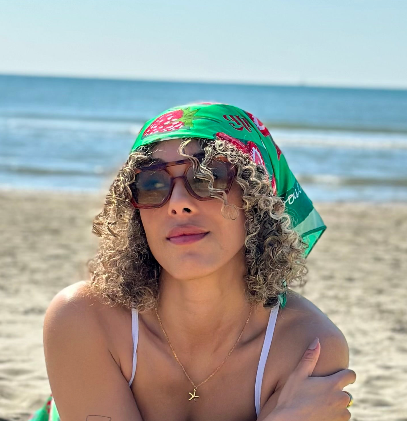 Foulard MOJITO