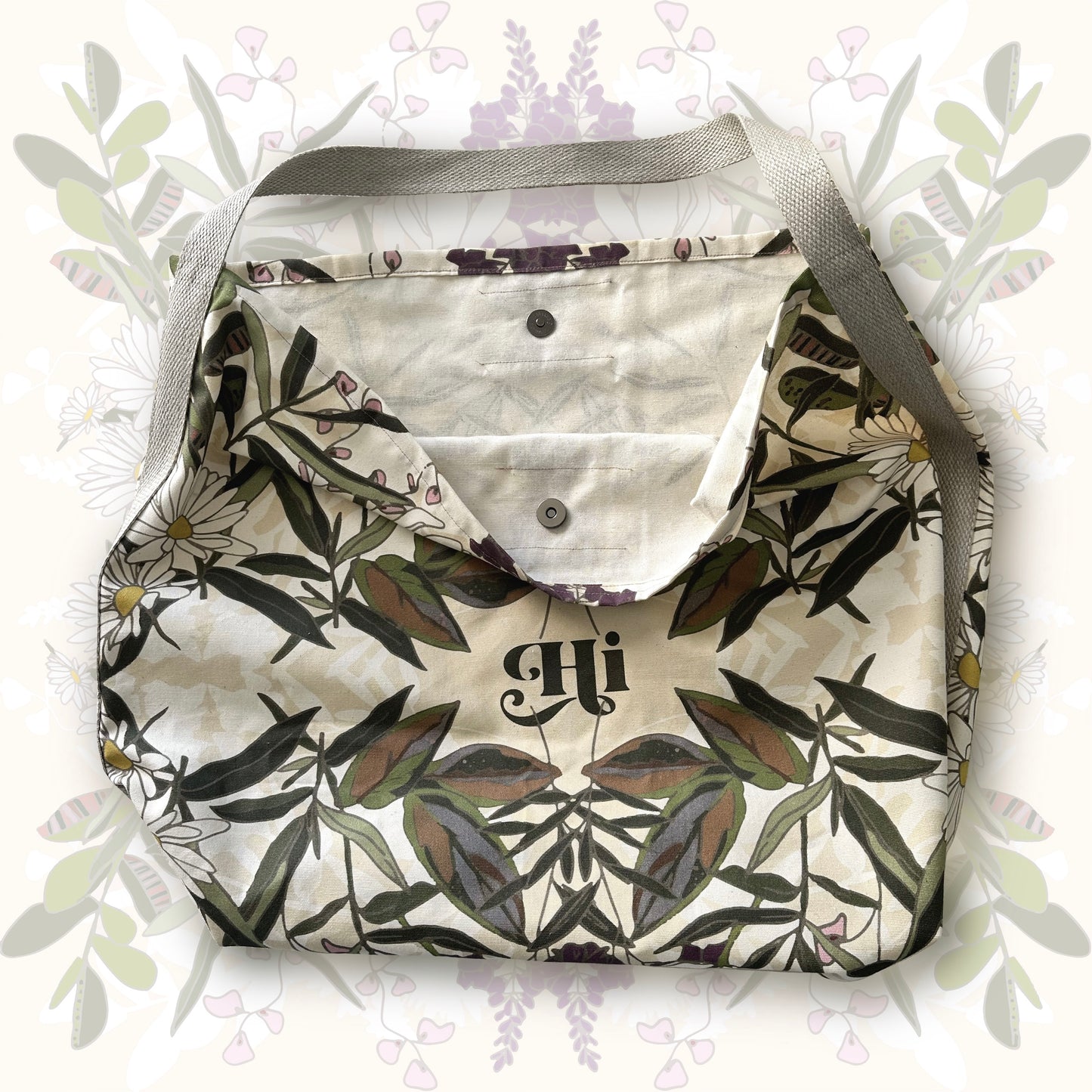 Sac cabas TOI