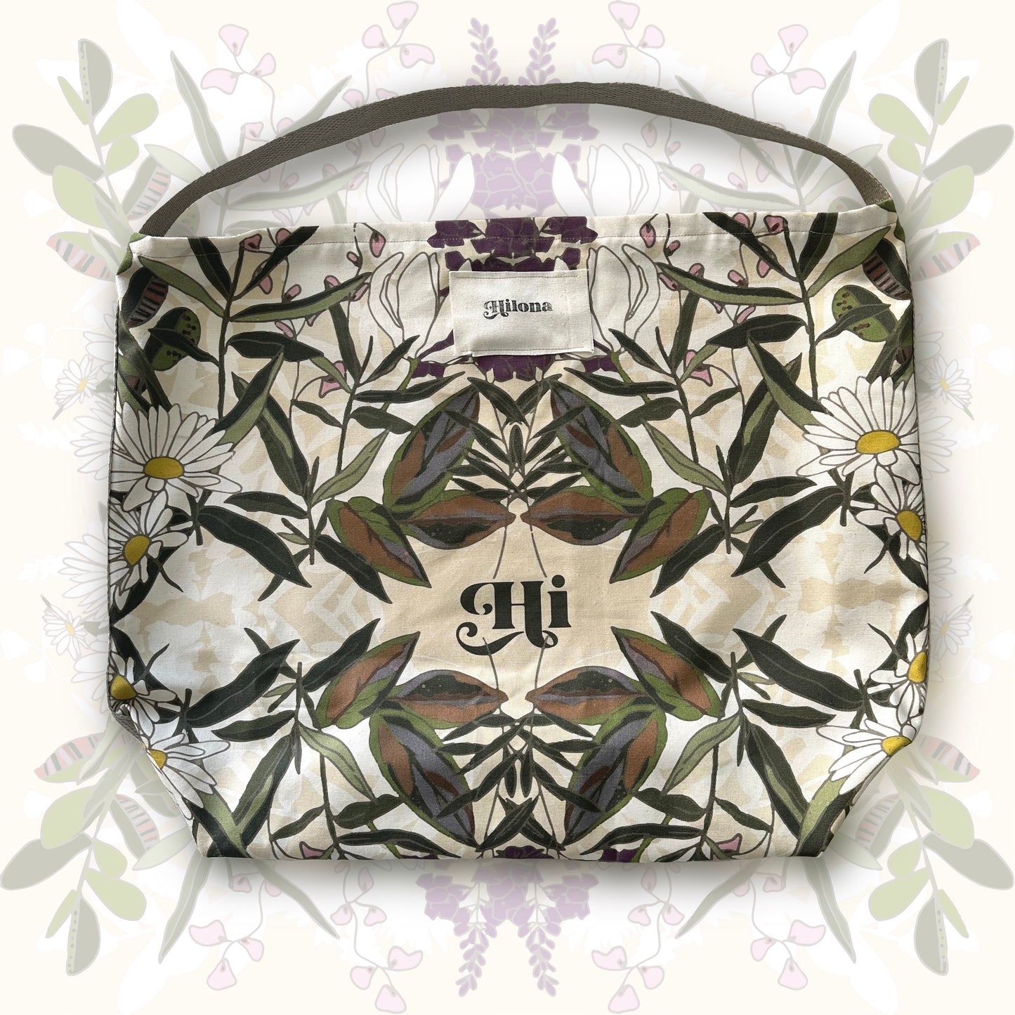 Sac cabas TOI