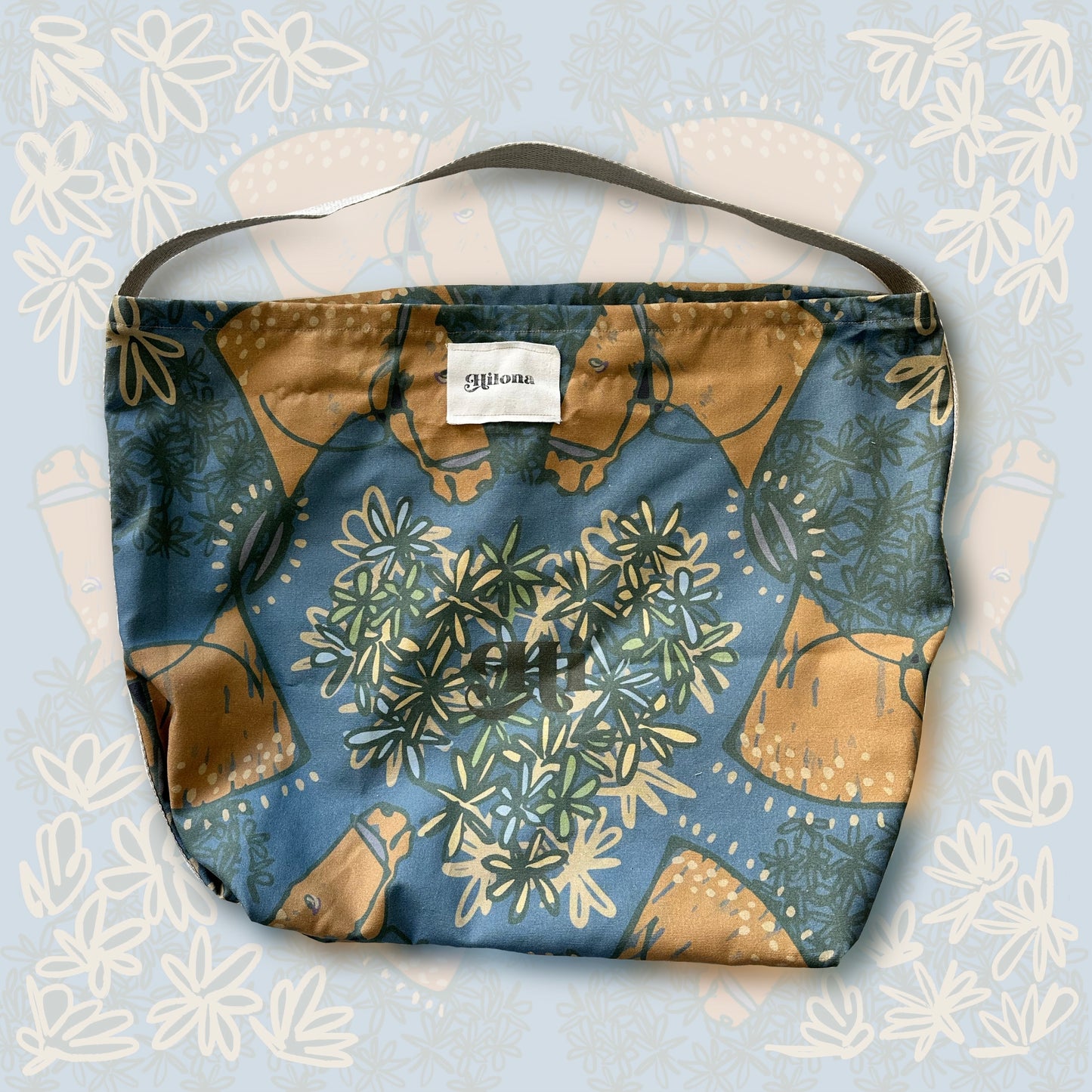 Sac cabas CHEVAL