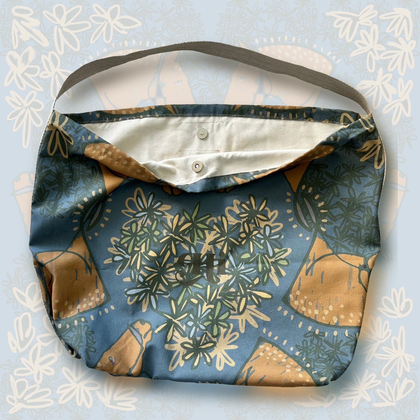 Sac cabas CHEVAL