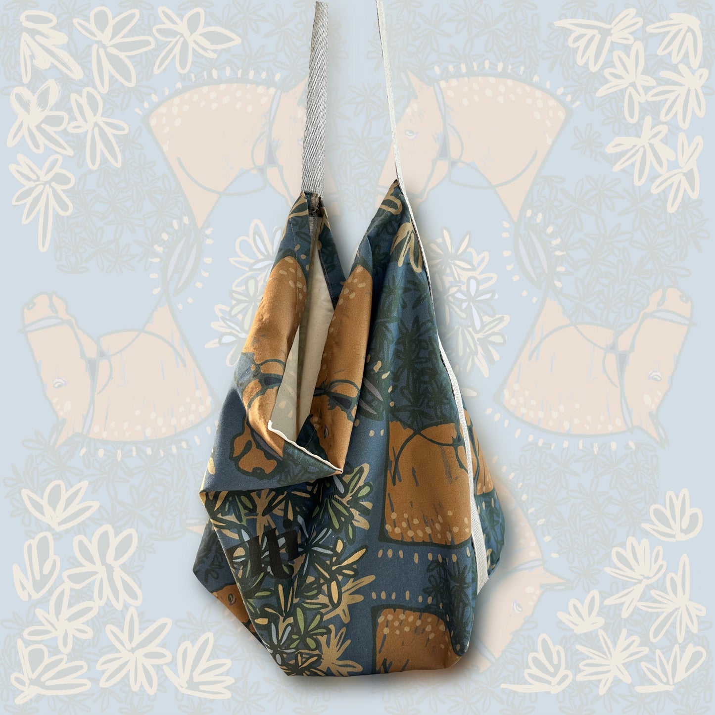 Sac cabas CHEVAL