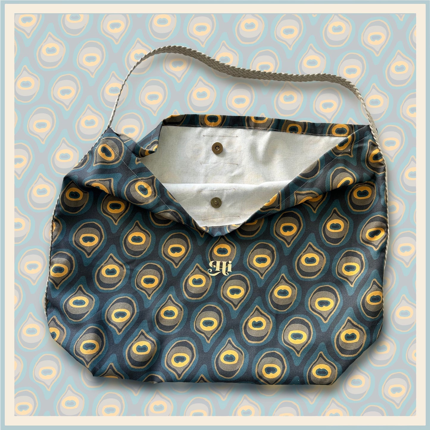 Sac Cabas REAV