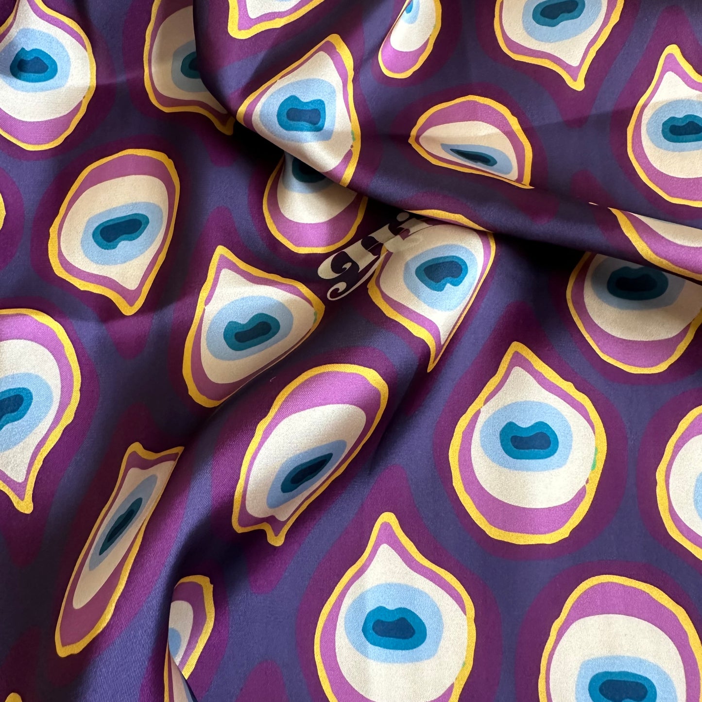 Foulard REAR demi-soie