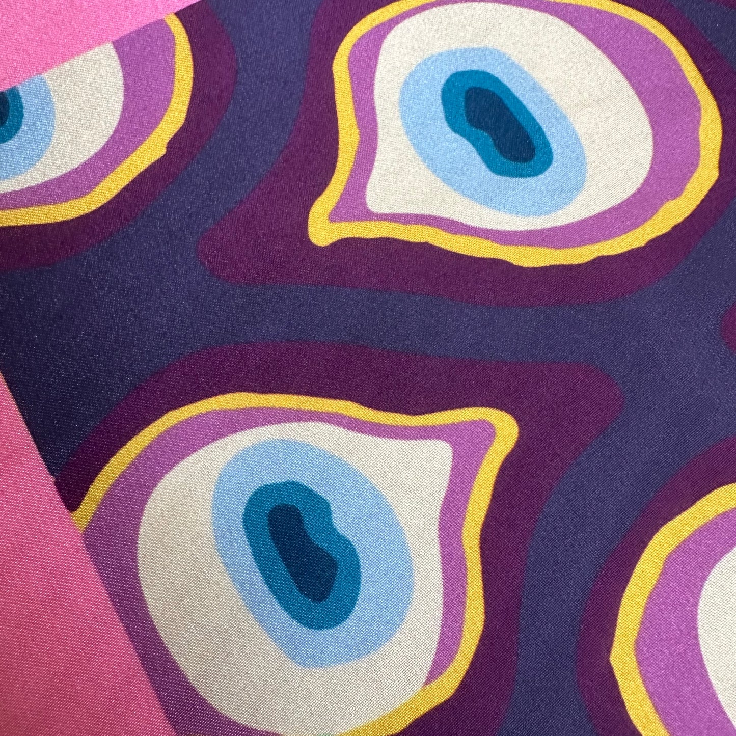 Foulard REAR demi-soie