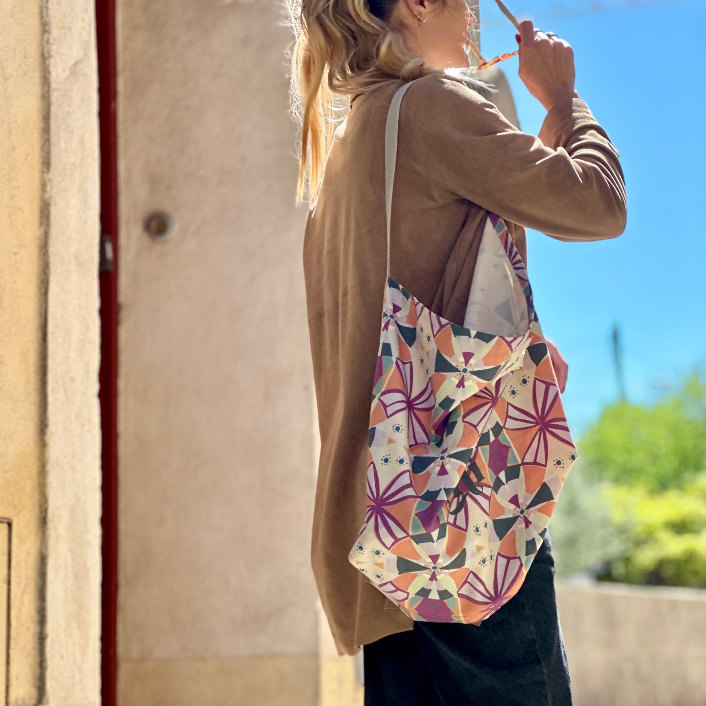 Sac cabas TOI