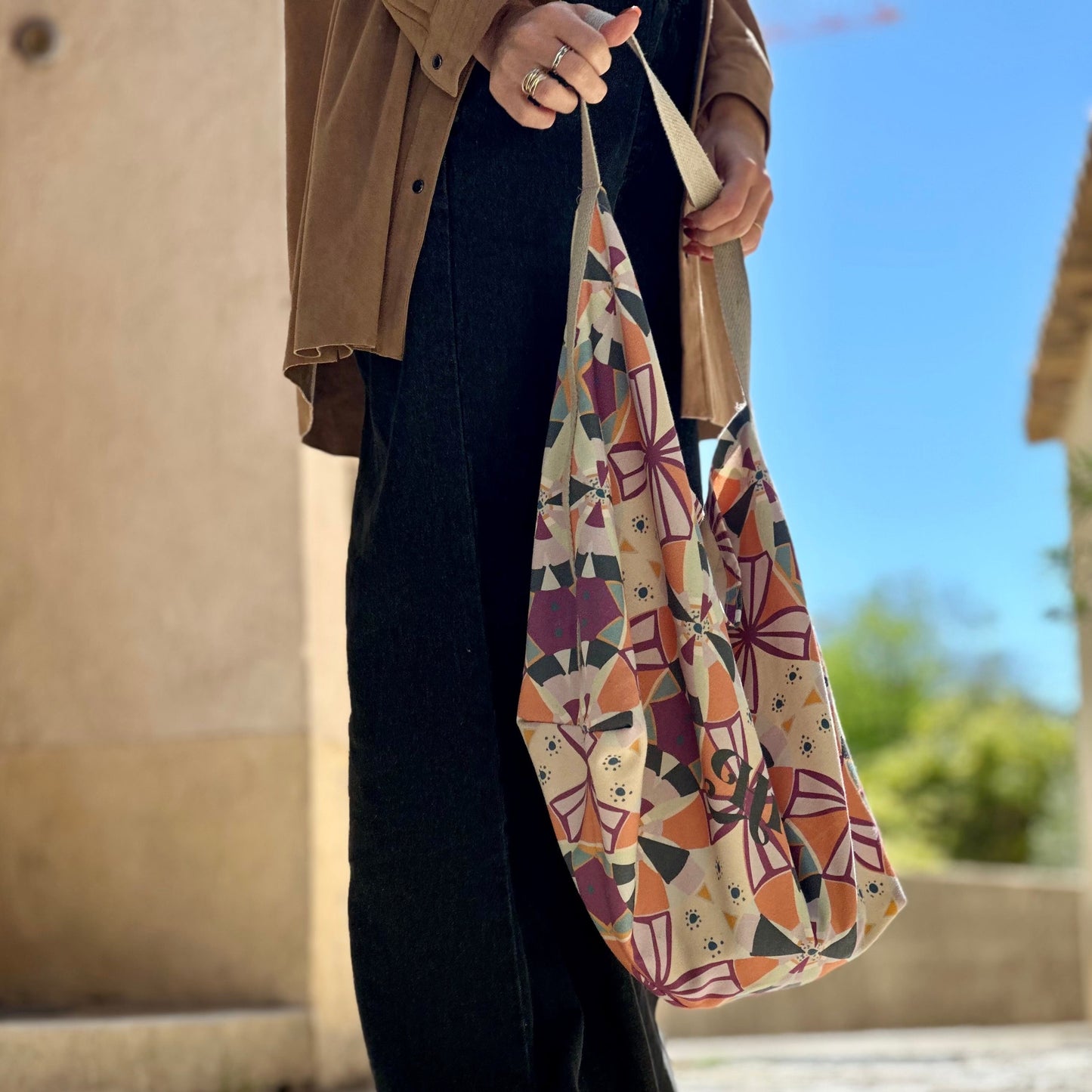 Sac Cabas GEO