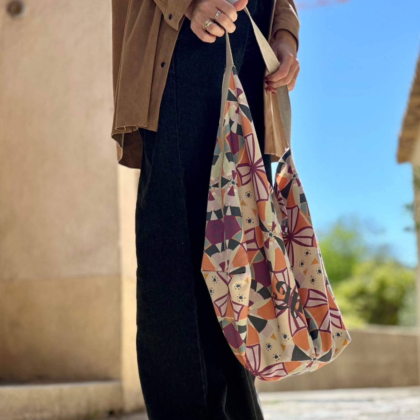 Sac cabas TOI