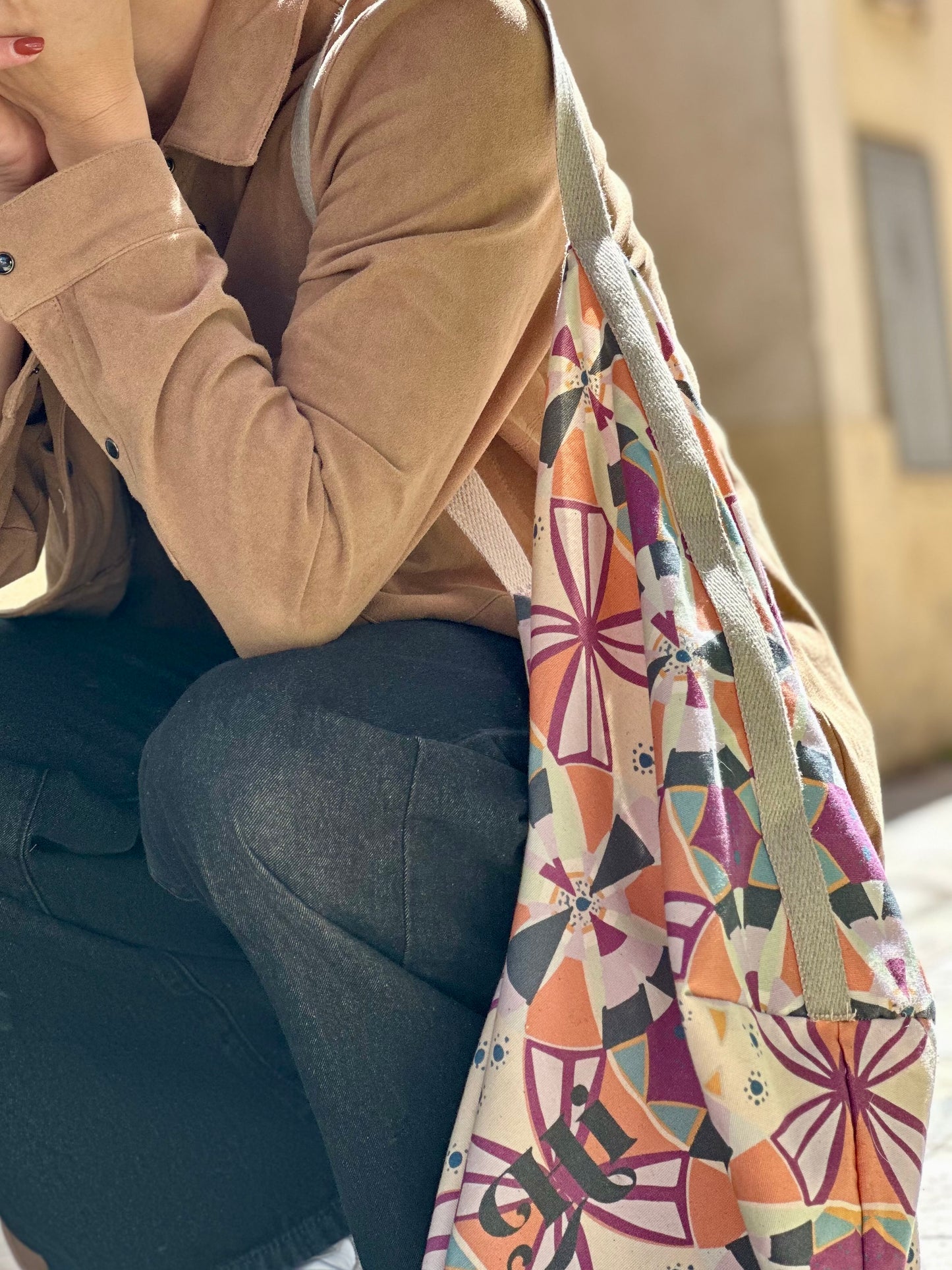 Sac Cabas GEO