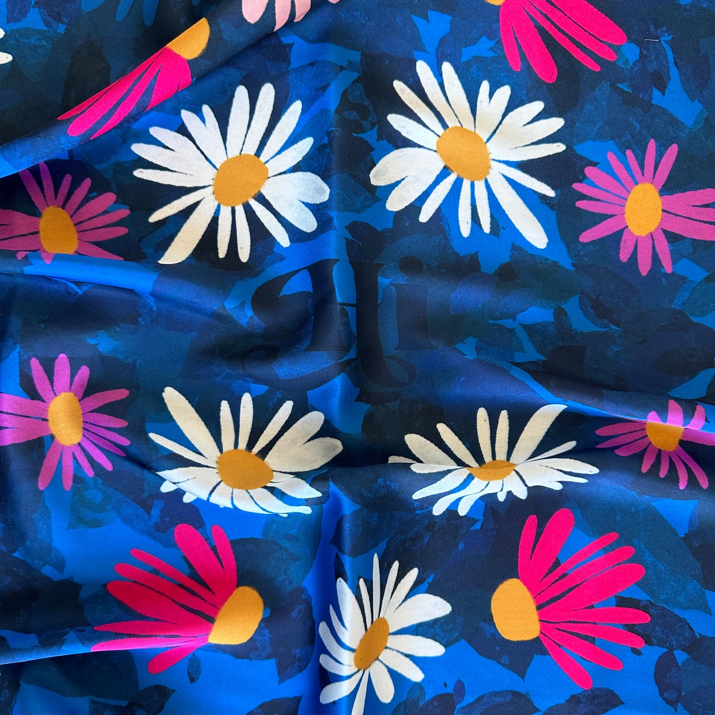 Foulard MARGA demi-soie