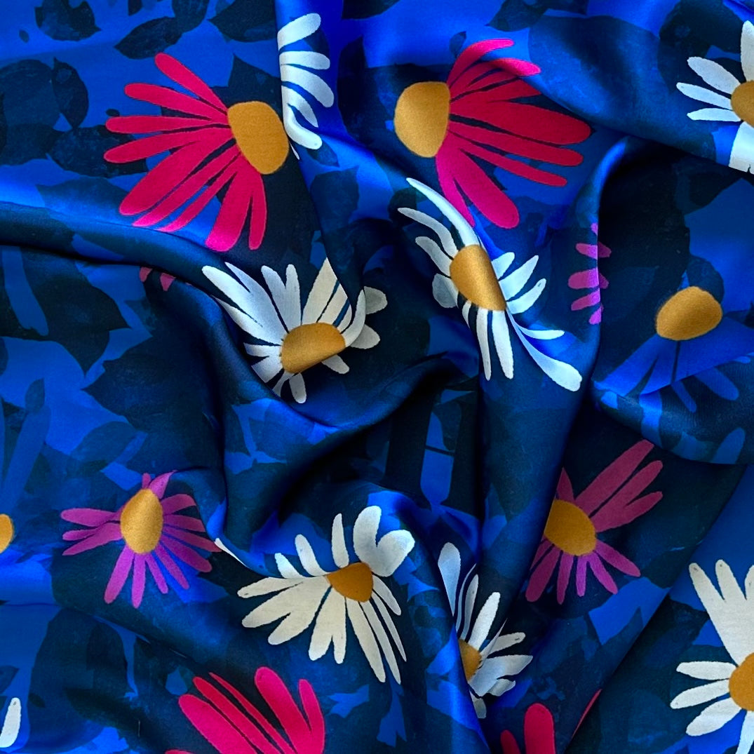 Foulard MARGA demi-soie