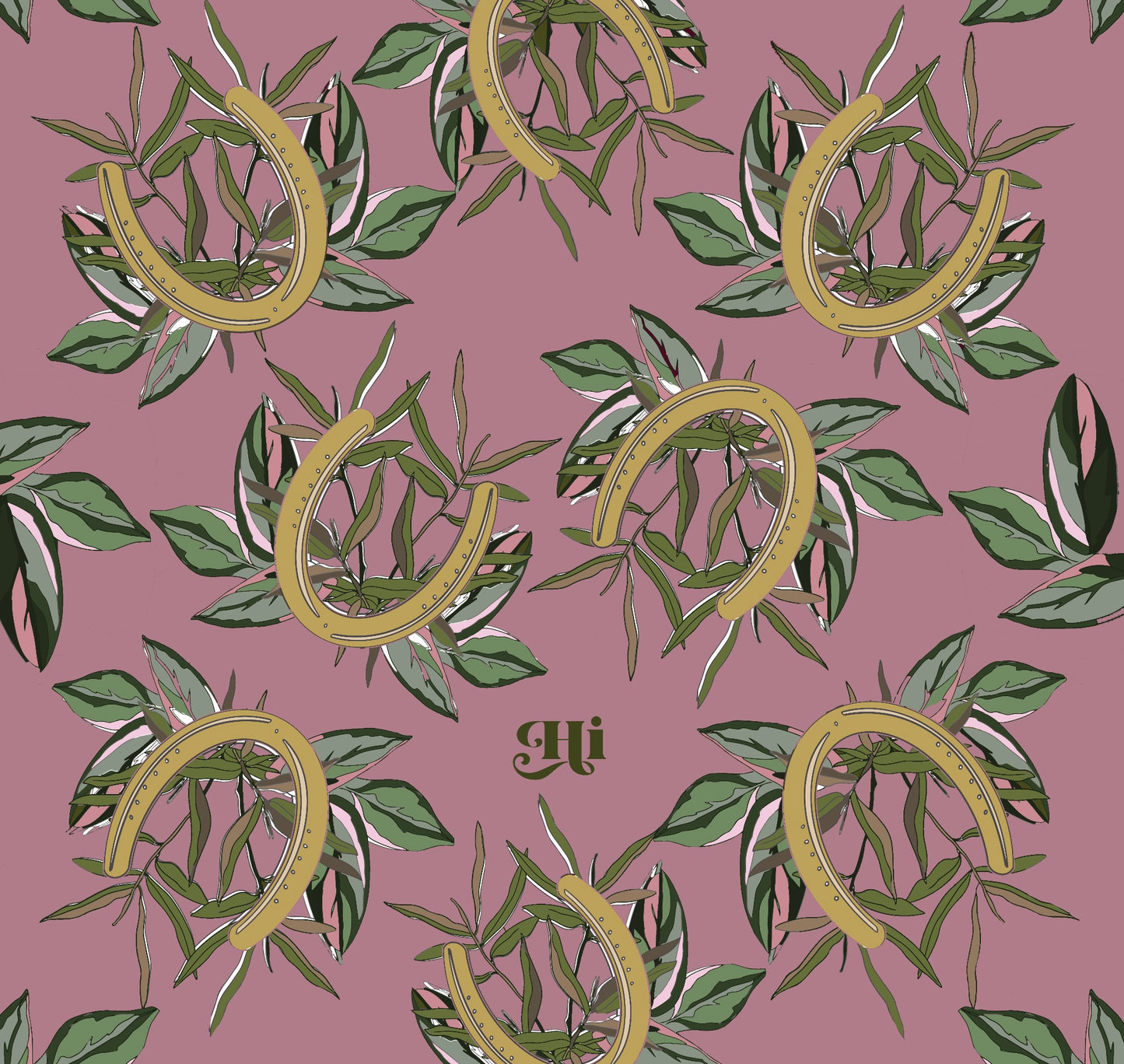 Foulard HERR R mousseline