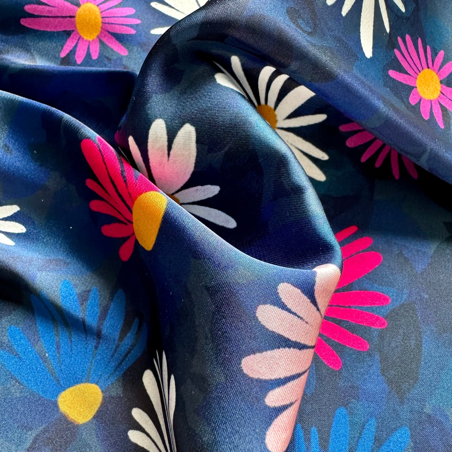 Foulard MARGA demi-soie