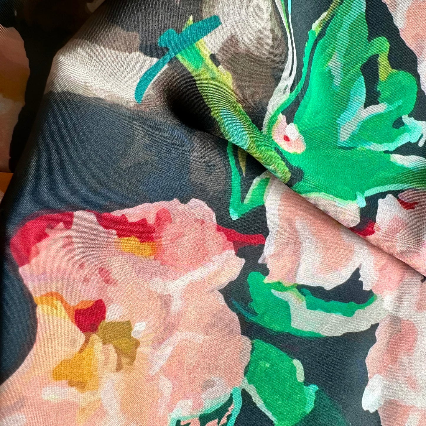 Foulard TINNA demi-soie