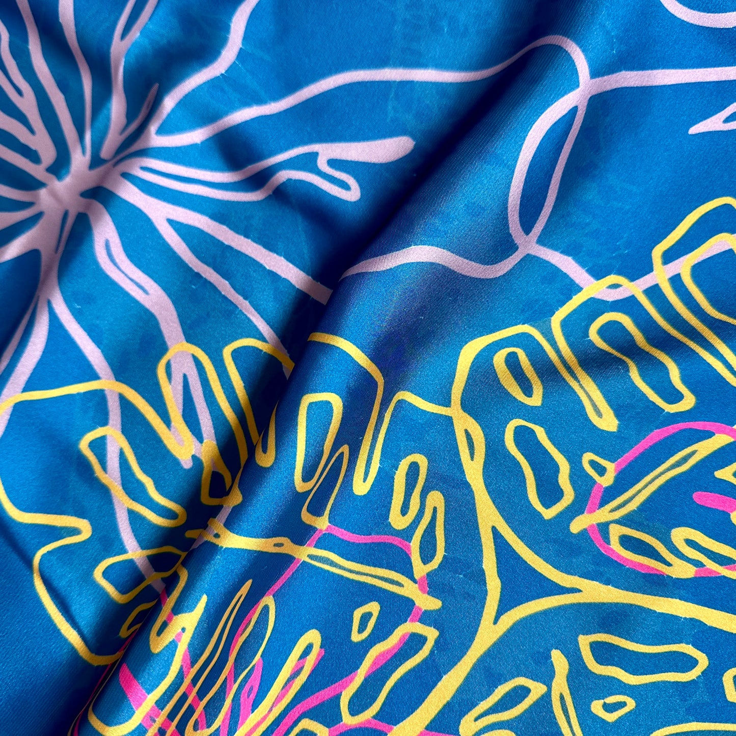 Foulard VIE demi-soie