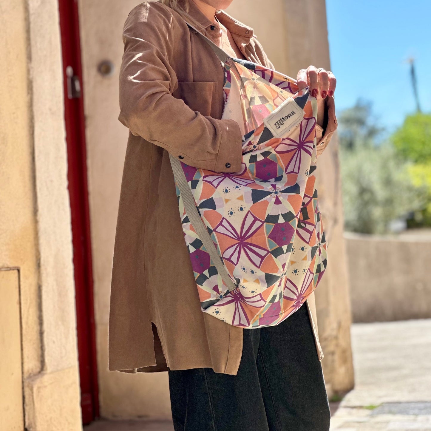 Sac Cabas GEO